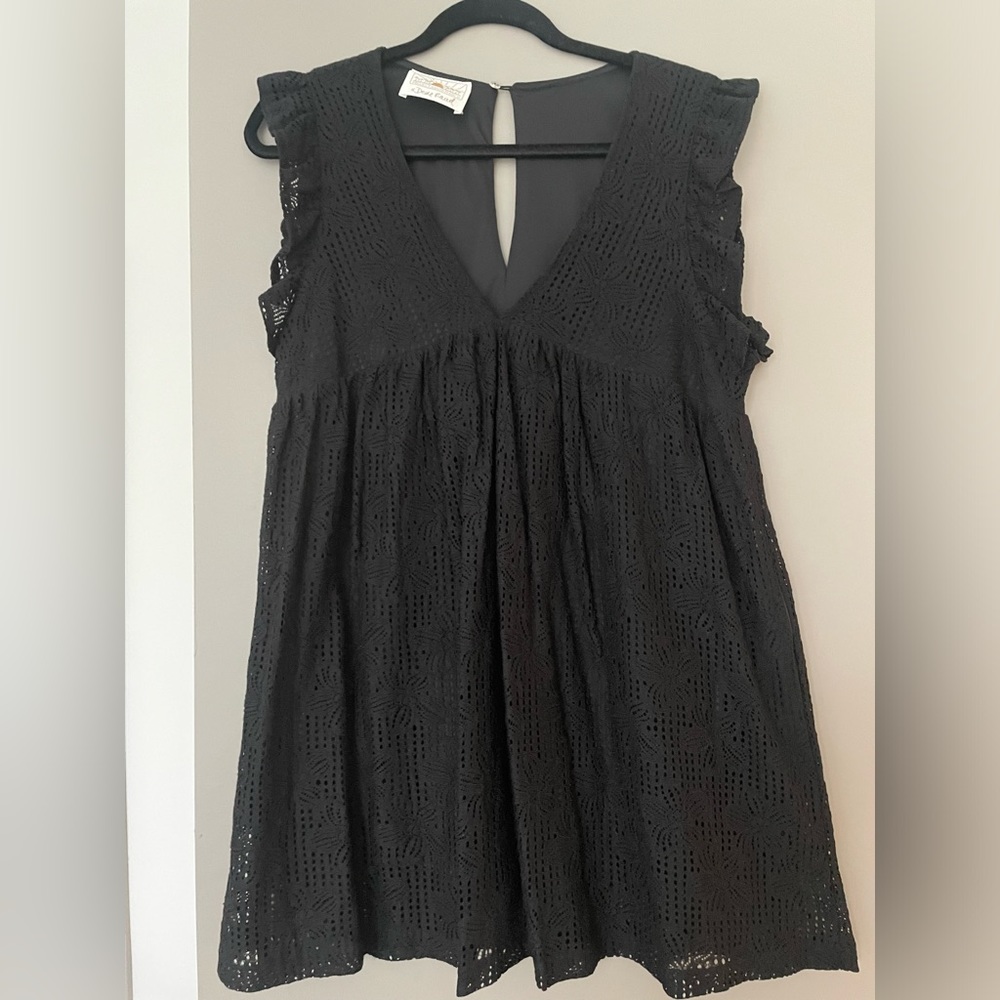 Project Judith March x Dede Raad romper dress
